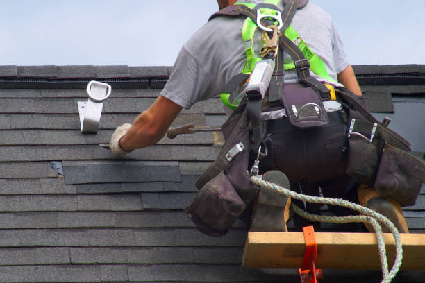 Roof Restoration in Mountlake Terrace, WA